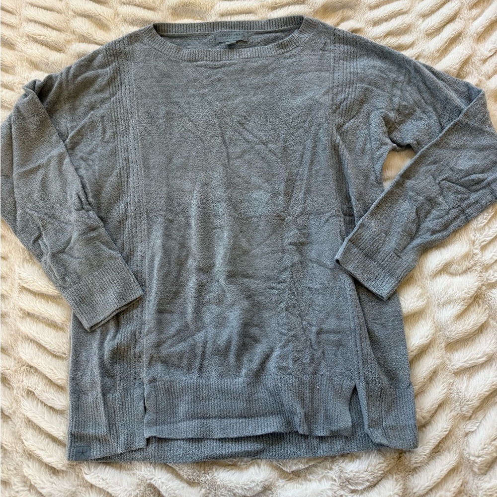 Barefoot Dreams CozyChic Ultra Lite Sweater
